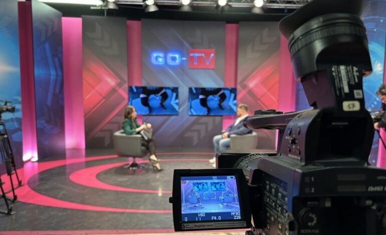  Go tv una realtà televisiva ricca di contenuti
