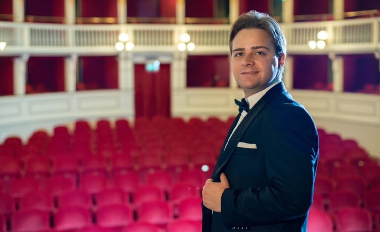  Carlo Rotunno cantante pugliese con una brillante carriera nel mondo della musica