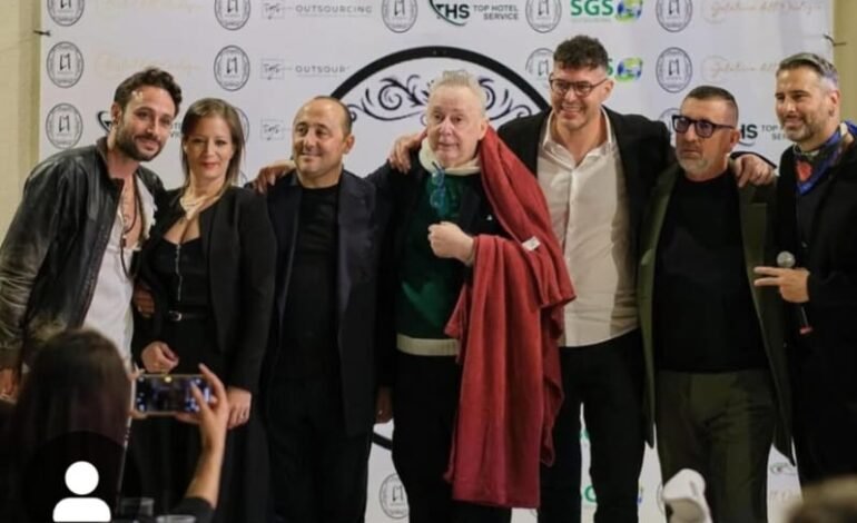  Yamas: Il Nuovo Volto del Rock Salentino
