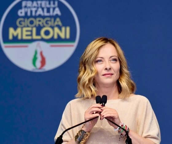  Giorgia Meloni: Leader Globale
