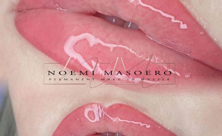  Dalla Cicatrice alla Bellezza: Il Tatuaggio di Noemi Masoero