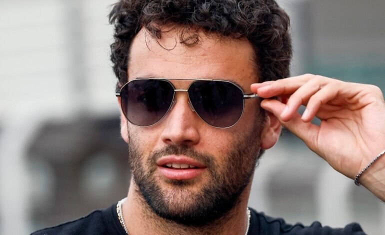  Sarah Toscano parla di Matteo Berrettini e i fan sognano