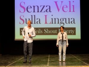Senza Veli sulla Lingua 5