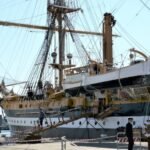 Nave Amerigo Vespucci (Ph - WP)