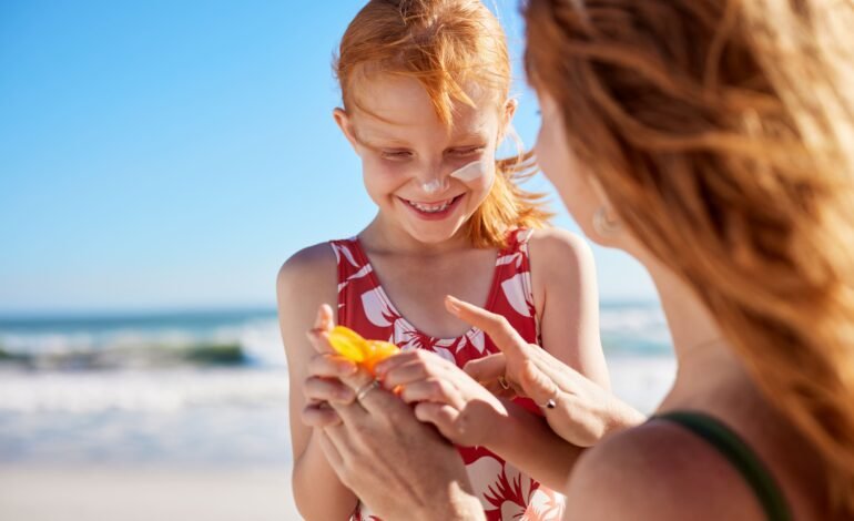 Avon Care Sun +