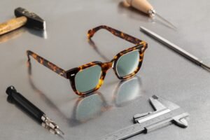 Mastro eco spotted havana light green