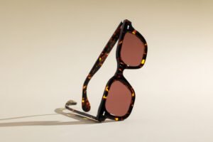 Mastro eco. dark havana red