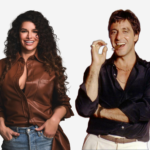 Al Pacino e Gina La Piana
