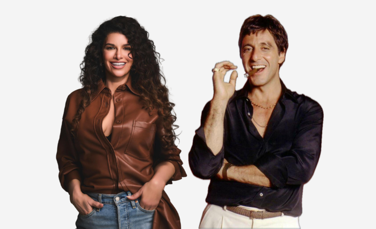 Al Pacino e Gina La Piana