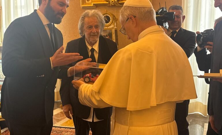 Al Pacino e Iervolino 5