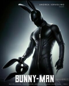Bunny-man locandina