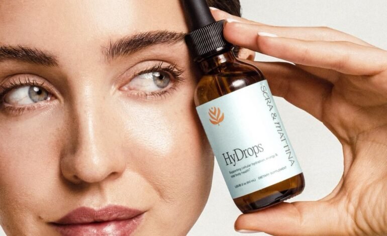 HyDrops Sera & Mattina 3