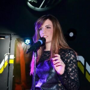 Francesca Petrungaro Cantante