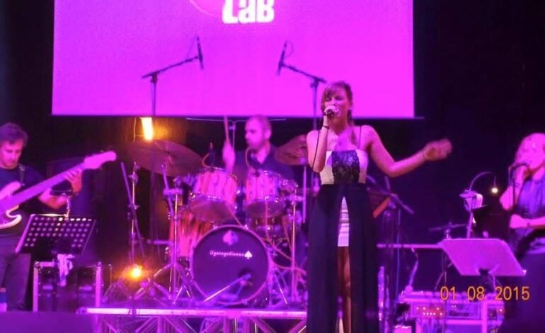 Francesca Petrungaro Cantante