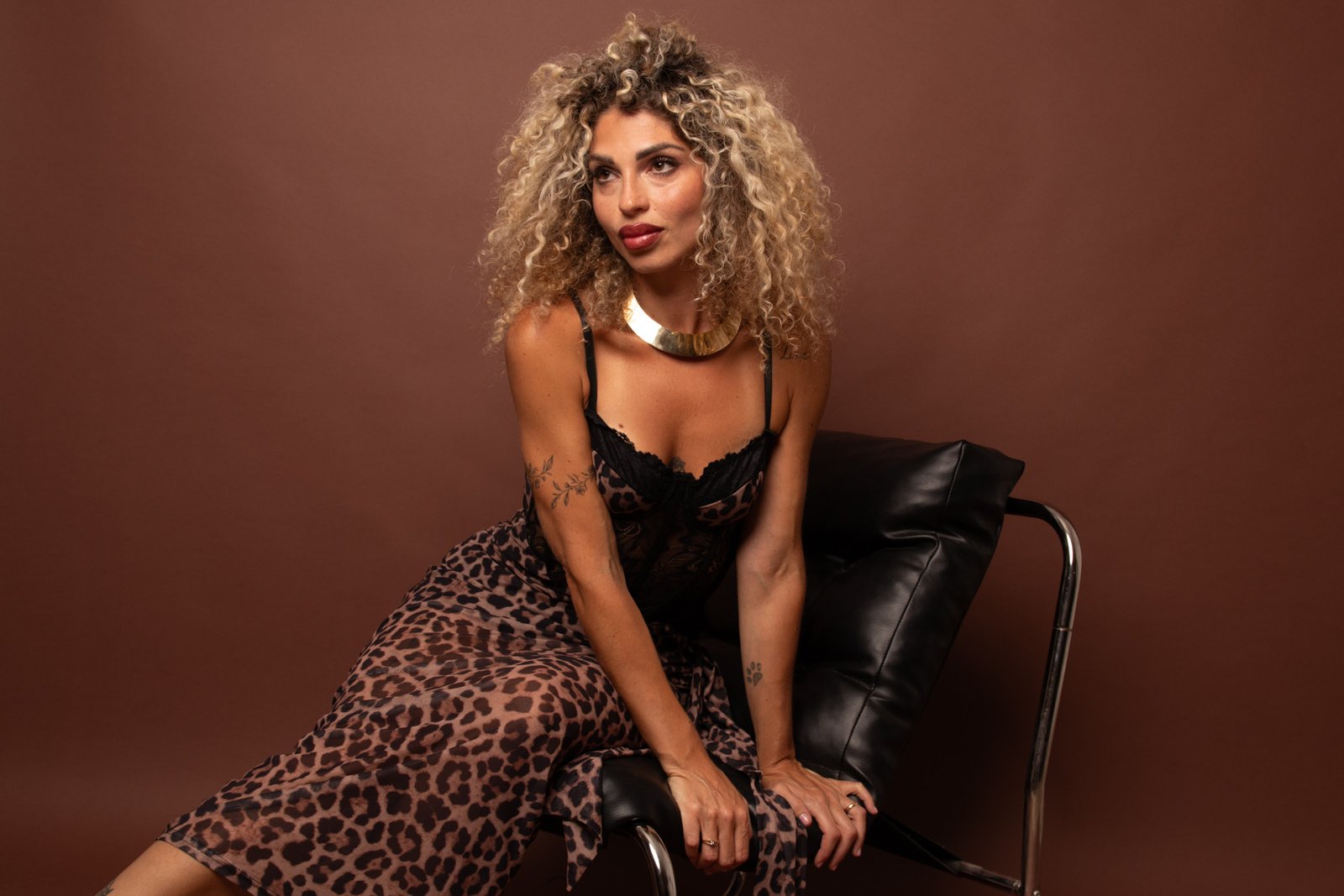 Isabella Nicoletta tra moda, cinema e televisione