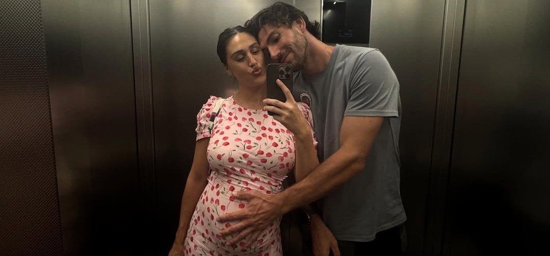 Cecilia Rodriguez racconta emozioni e attese della maternità
