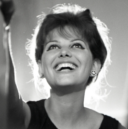 Claudia Cardinale ph wp