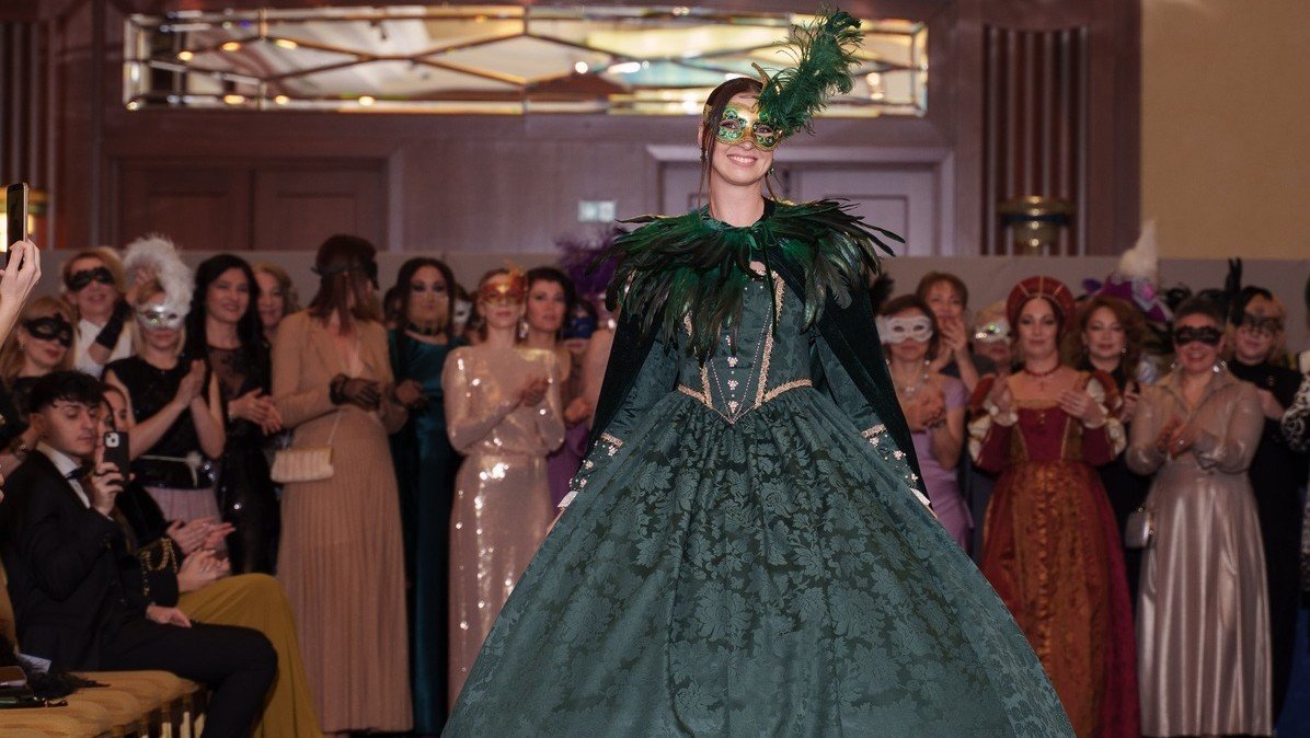 Olga Bianchi Fashion Show: storie diverse in passerella