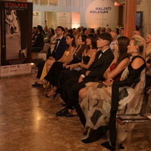 Stalker sei sempre con me