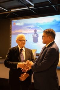 Aristides Ureña Ramos Piero Celona ph press