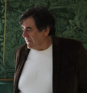 nicola nuti ph press