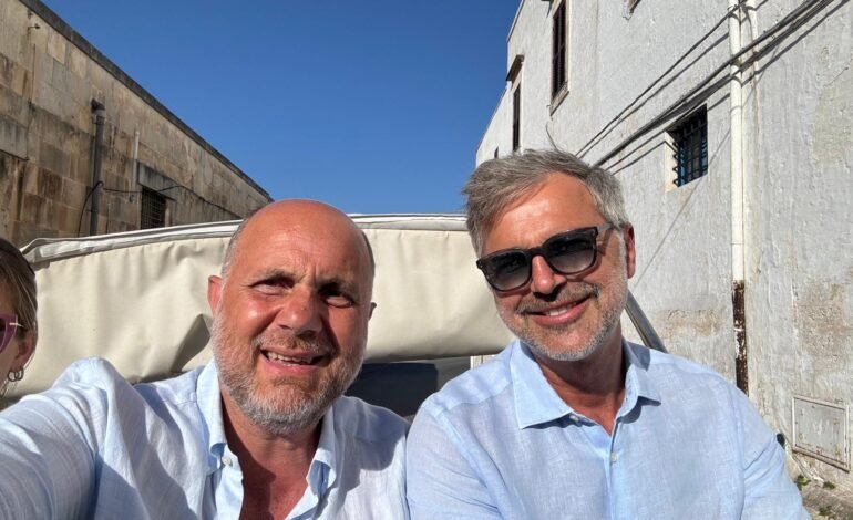 Libro Beppe Convertini PH Press