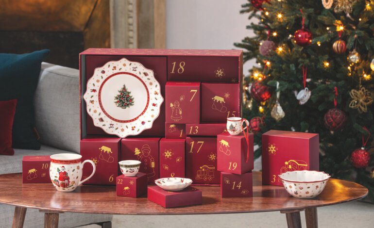 Villeroy & Boch natale ph press