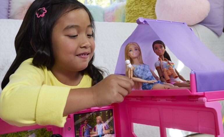 bambole Mattel ph press