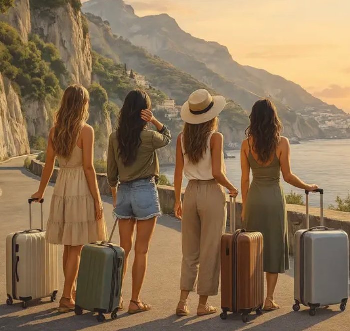 Benvenute a Bordo: iniziano le riprese per Amazon Prime