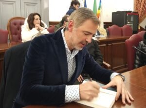 presentazione libro il paese delle tradizioni di beppe convertini ph press8