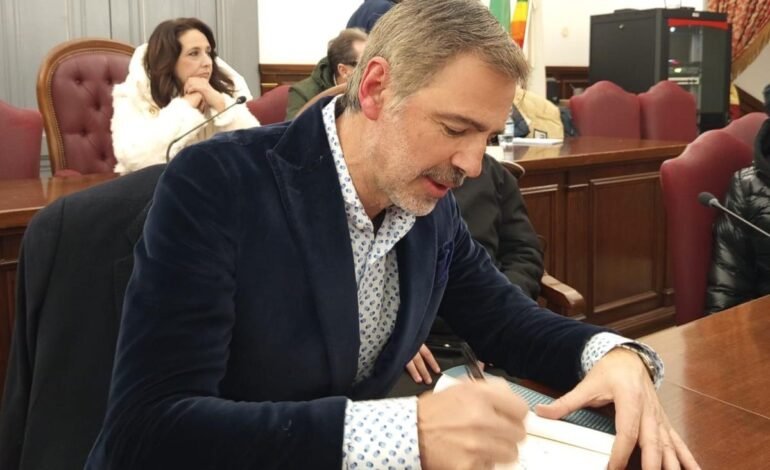 presentazione libro il paese delle tradizioni di beppe convertini ph press8