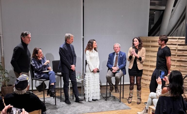 Beppe Convertini Il Paese delle tradizioni ph press