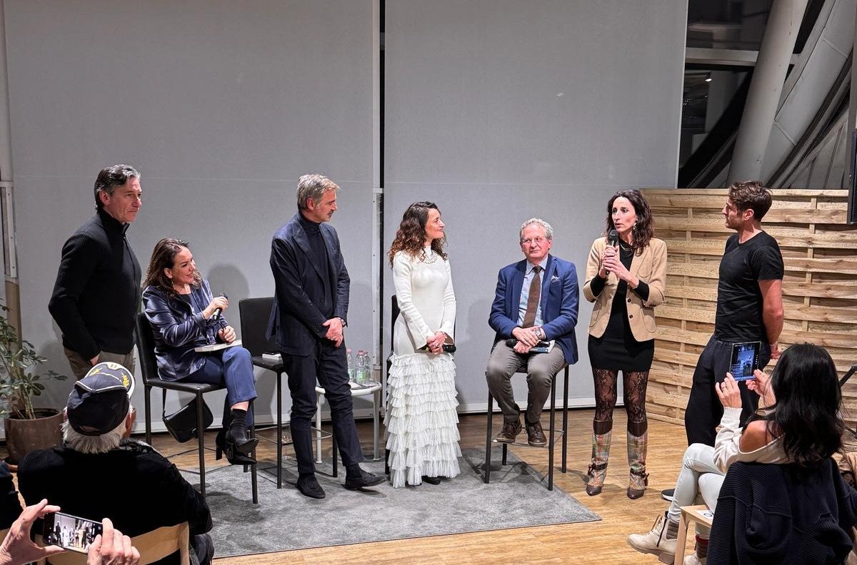 Beppe Convertini: parole sentite per la nostra terra