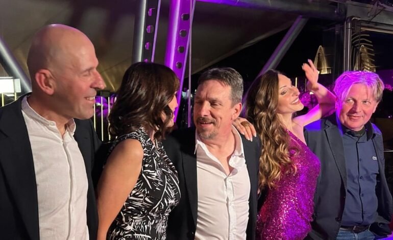 Danilo Gioia Anthony Russo Milano Just Me ph press1