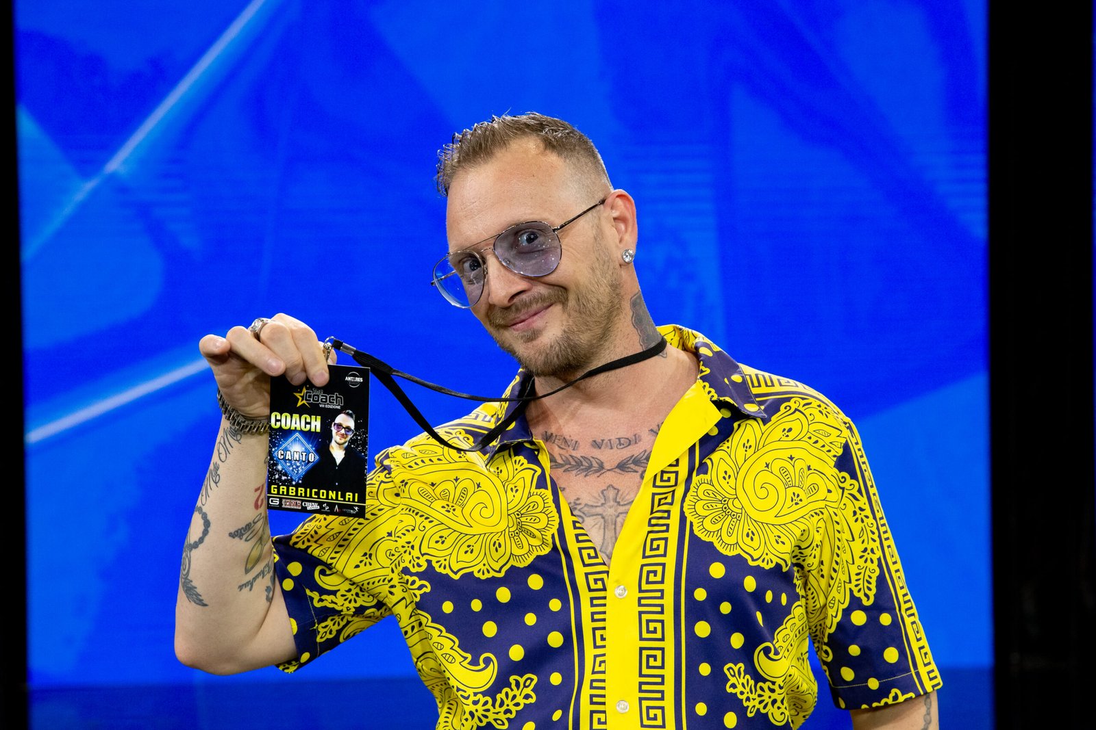 Gabriel Martinez: la sua carriera tra musica, amore e famiglia