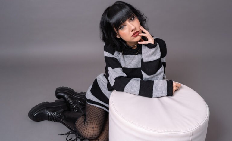  Kristel Pena Rodriguez tra musica e social