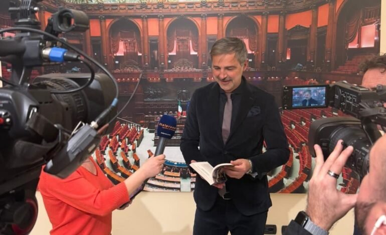  Beppe Convertini e la bellezza dei borghi italiani