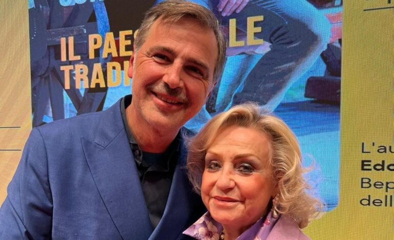 Il Paese delle tradizioni Beppe Convertini ph press17