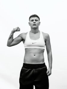 LEILA BOULILA OK aperta ph Press