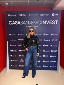 Serena Dasti intervista salotto italian stage