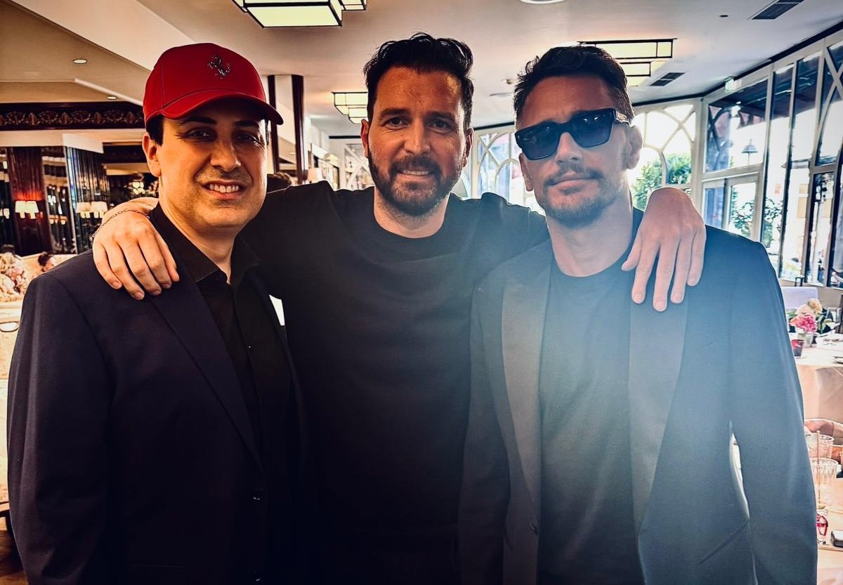 Le novità cinematografiche di Andrea Iervolino e James Franco