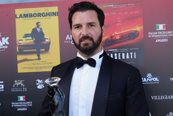 Andrea Iervolino: equity gratuita per gli azionisti