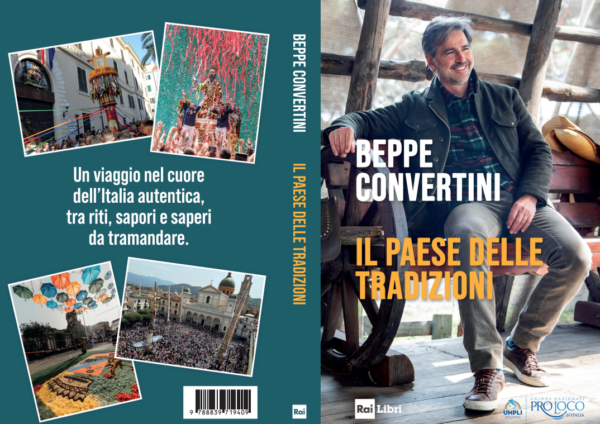 Perché il libro di Convertini sta appassionando tutti