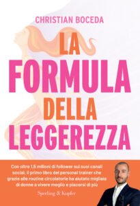 Christian Boceda La formula della leggerezza COVER2