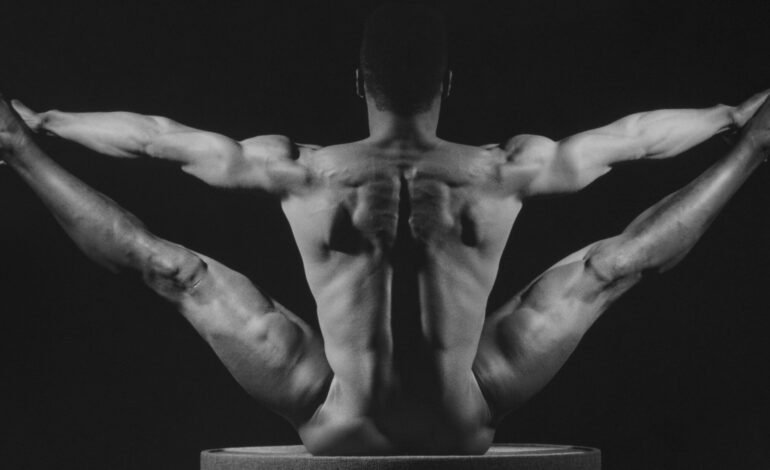 Derrick Cross, 1985 © Robert Mapplethorpe Foundation