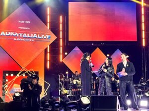 Radio Italia Live ph Press