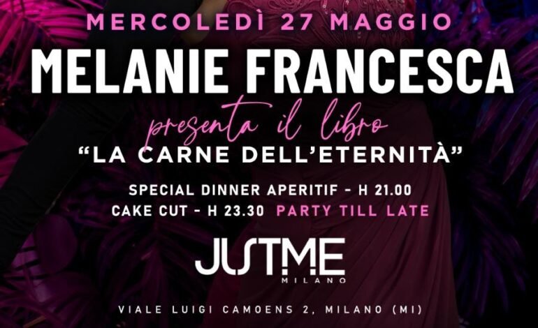 Melanie Francesca - Justme