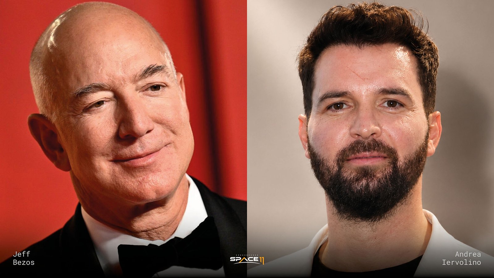 Cinema nello spazio, la svolta epocale di Jeff Bezos e Andrea Iervolino