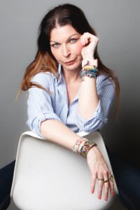Anna Verolino ph Press