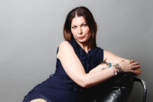 Anna Verolino ph Press
